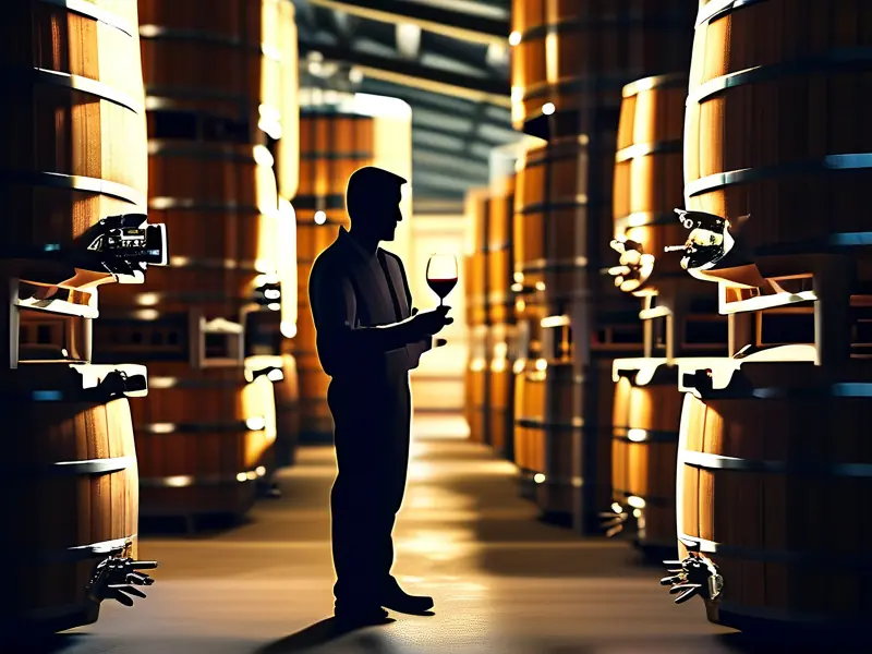 国际酿酒师职业发展实景展示