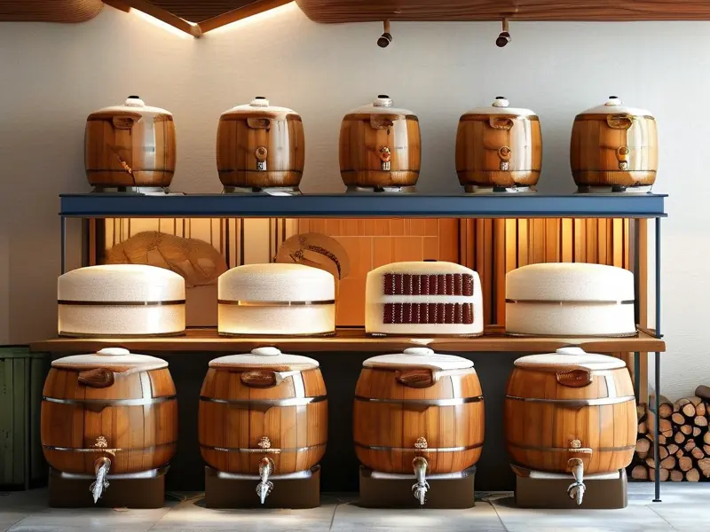 糯米酒发酵过程详细步骤图解