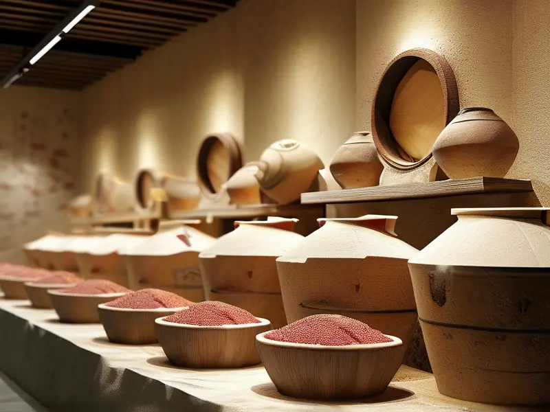 清香型白酒酿造工艺流程