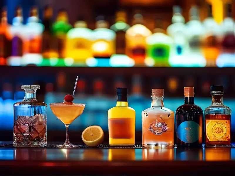 西安专业调酒师培训实操课程现场