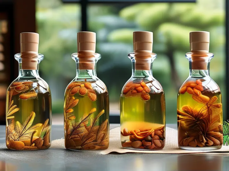 松针酒制作过程详细步骤图解