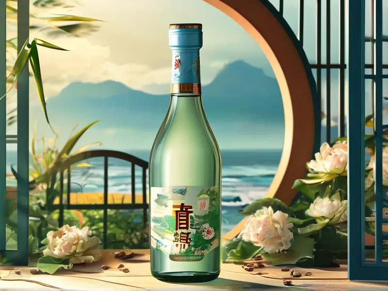 夏季白酒销售技巧展示