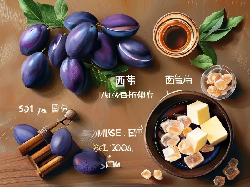 西梅泡酒制作步骤图解