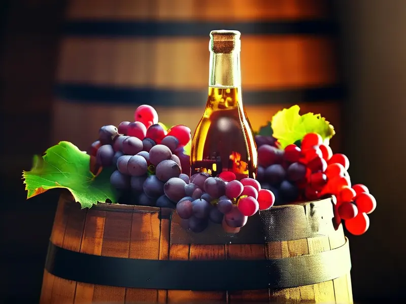 家庭自酿葡萄酒的完整步骤展示