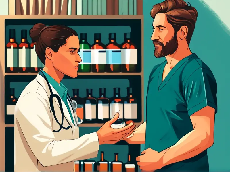 专业医生讲解科学戒酒方法