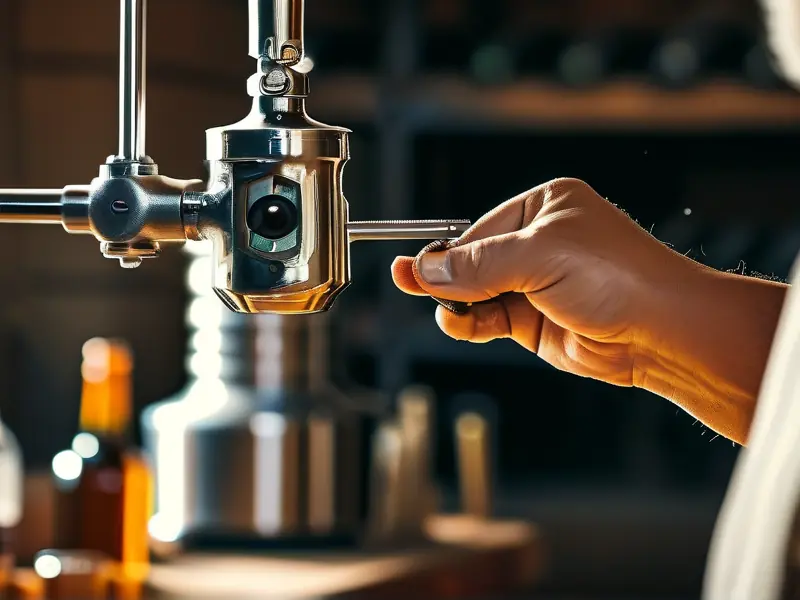 自酿酒检验方法