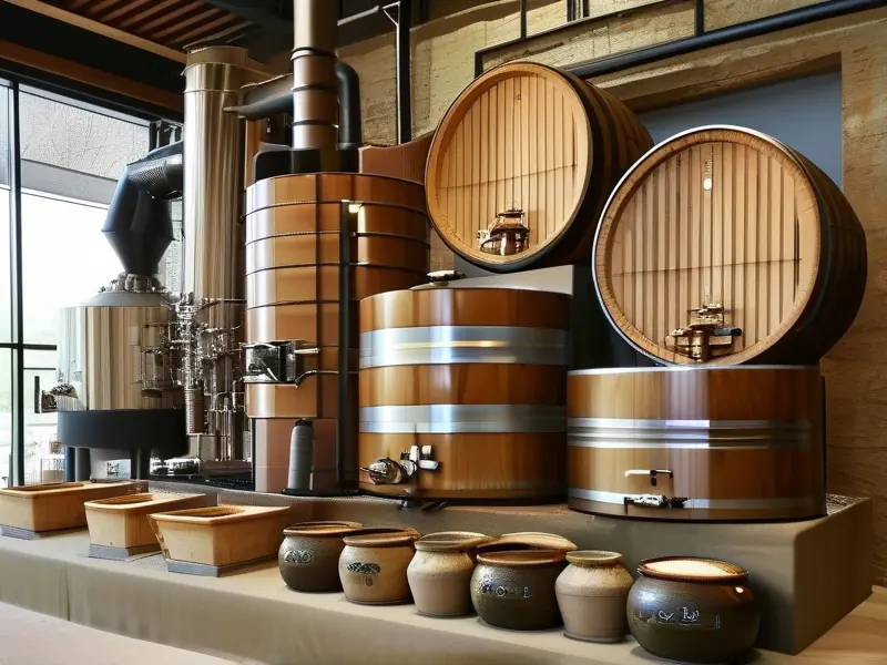 高度酒制作过程详细步骤图解