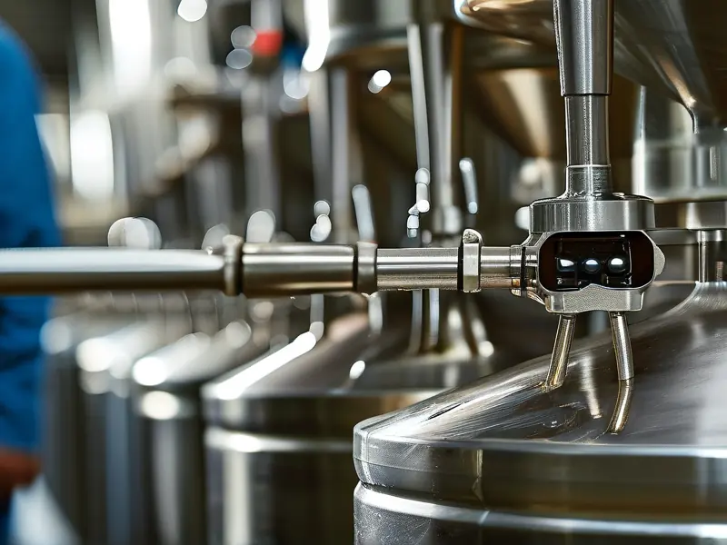 浙江酿酒设备公司生产线及设备展示