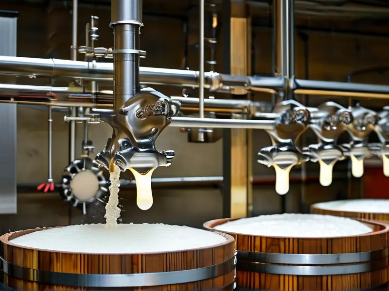 蒸酒全过程视频详解-南楼山酿酒技术网