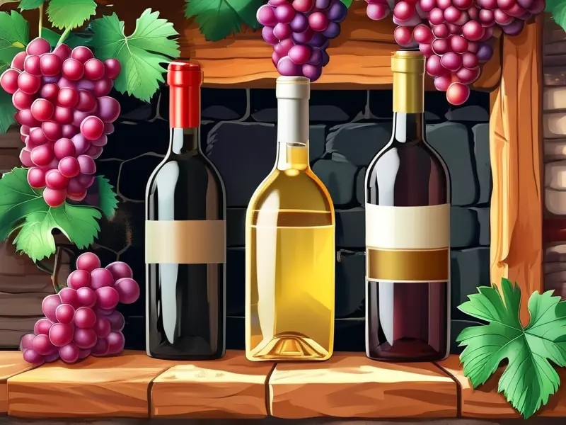 家庭自酿葡萄酒步骤图解