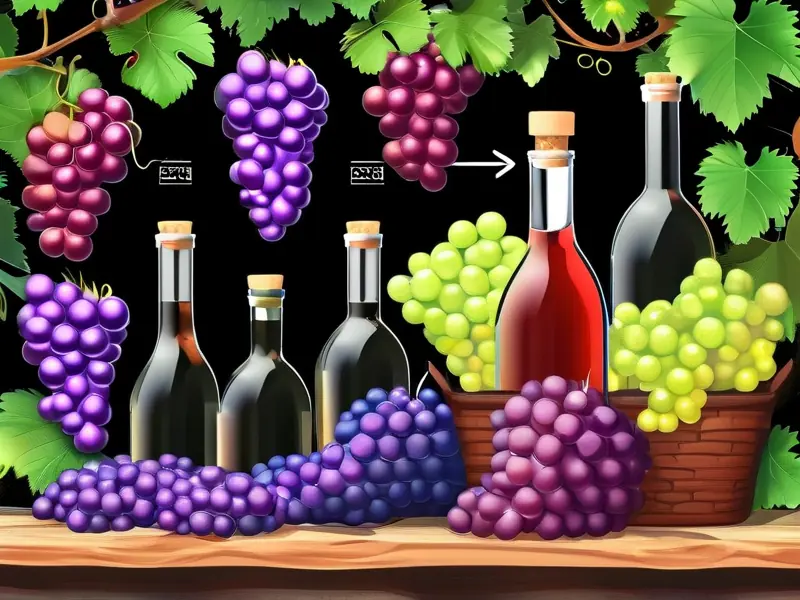家庭酿制葡萄酒步骤图解
