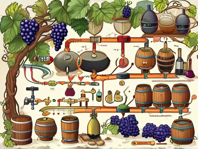 家庭酿酒过程详细步骤图解