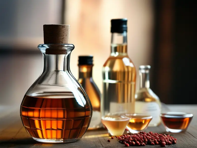 自酿白酒成分分析图表