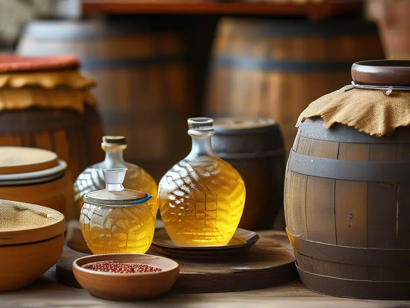 家庭自酿黄酒完整过程图解