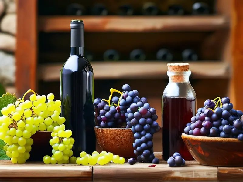 家庭自制葡萄酒方法视频教程步骤展示