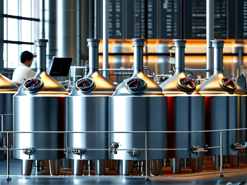 白酒酿造标准化生产流程及GB/T执行标准展示