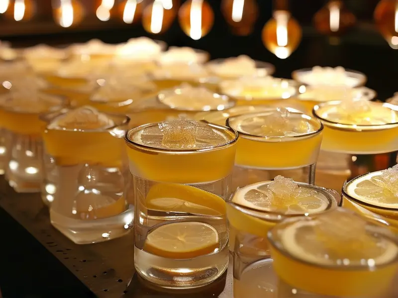 冰糖柠檬酒制作步骤图解