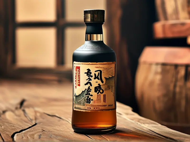 风云酿1921酒实物展示及酿造环境