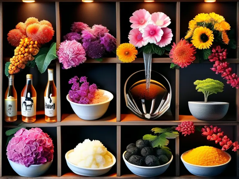 各种花酒的酿制方法步骤图解