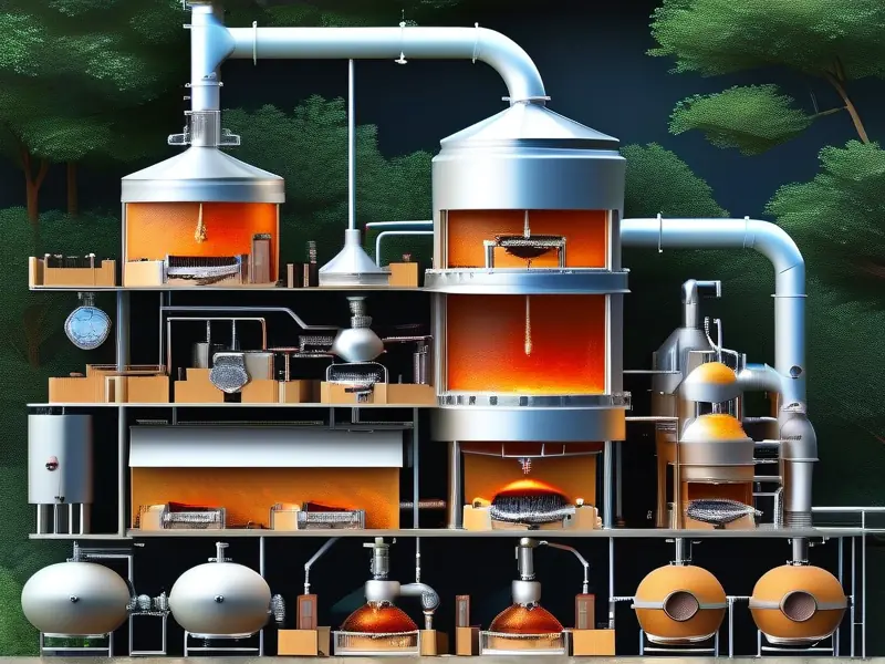 固态酿酒视频全过程图解