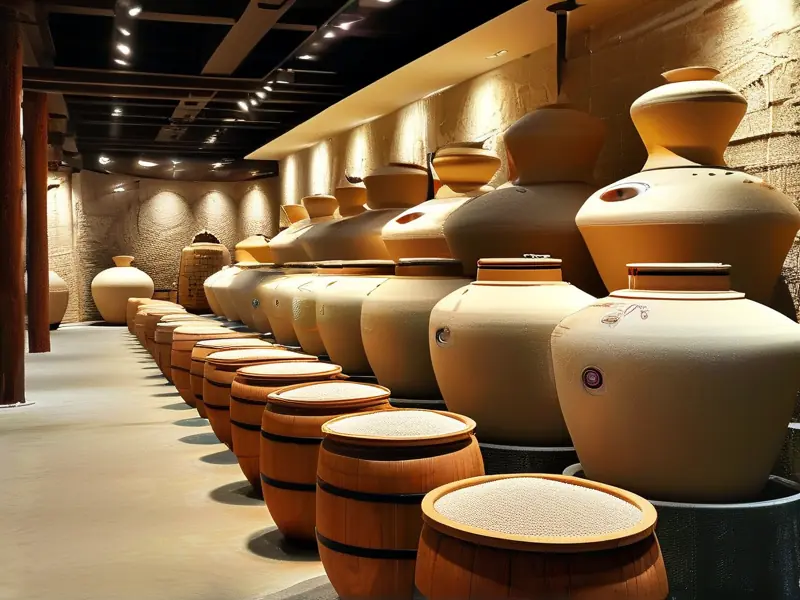 古田酒曲传统酿酒工艺流程实拍图解