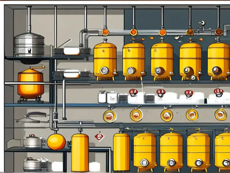 黄酒酿造工艺流程详解图解