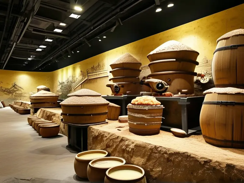 黄酒酿造工艺全过程图解