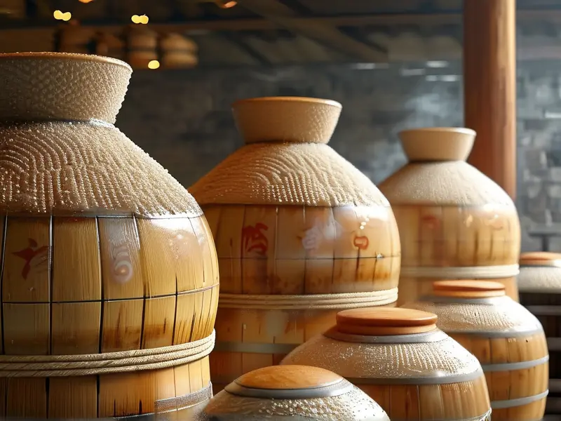 江米酒制作过程详细步骤图解