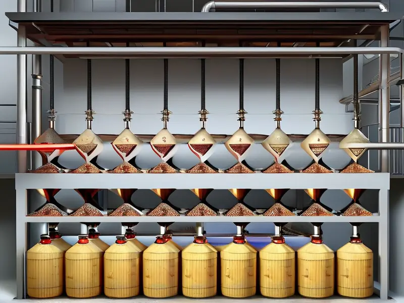 酱香白酒酿造工艺流程视频教学