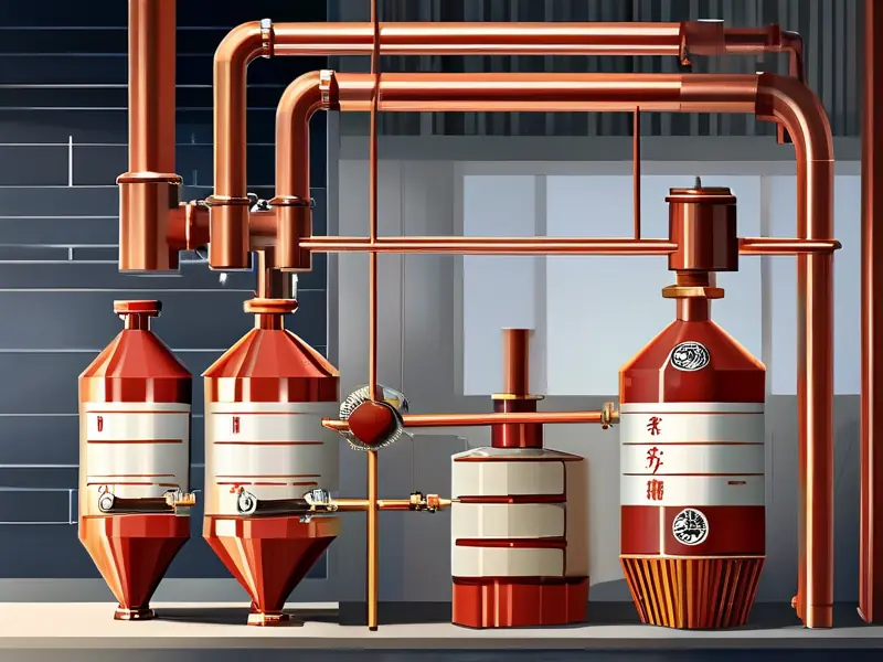 酱香白酒酿造工艺流程图