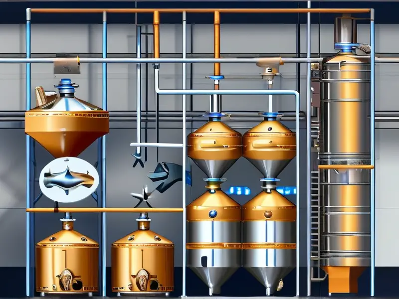 酱香型白酒酿造工艺流程示意图