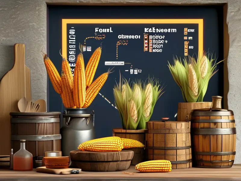 家庭自制玉米酒视频教程展示