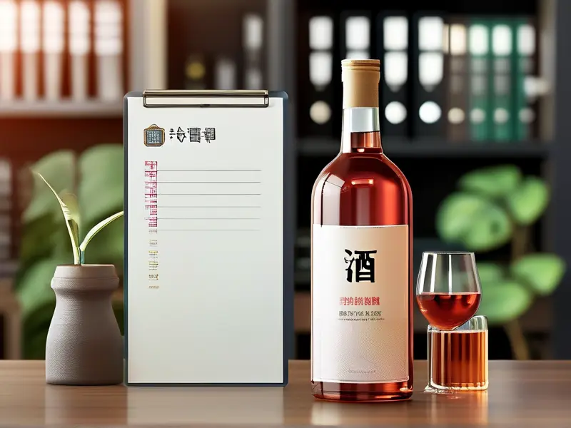 酒的商标注册流程步骤图解