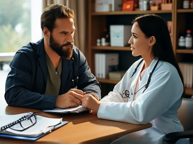 专业医生讲解酒依赖治疗方案