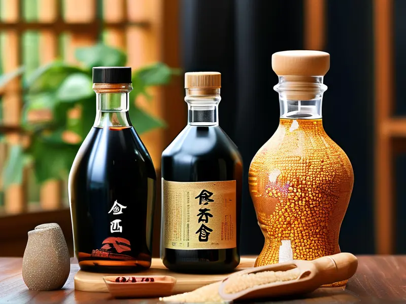 粮食酿造酒和勾兑酒区别对比图