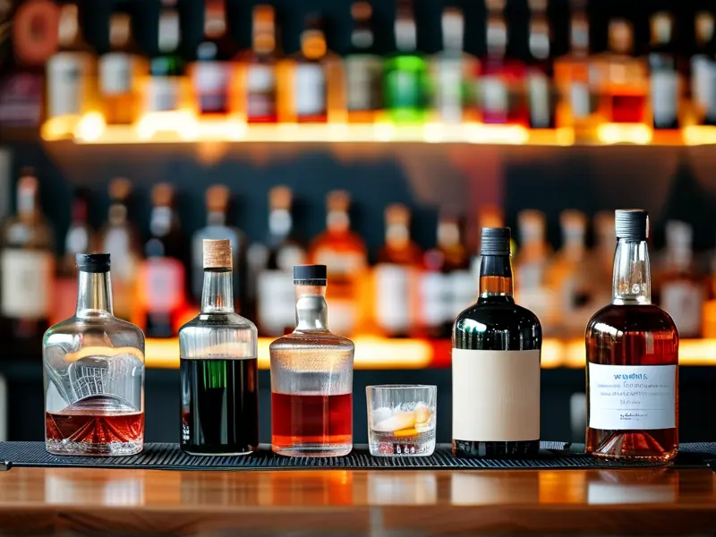 调酒培训学校学员学习场景