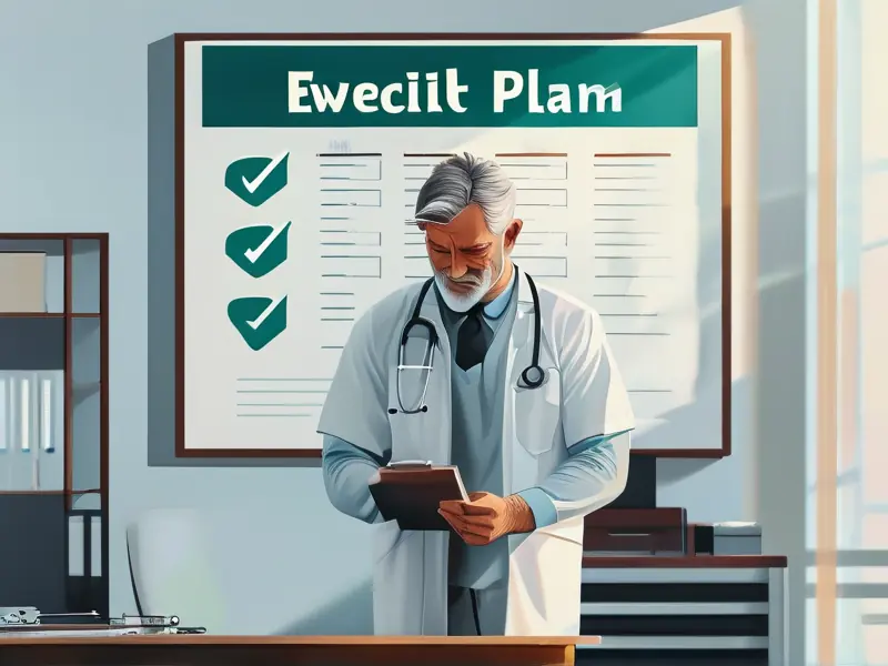 专业医师指导制定个性化戒酒方案