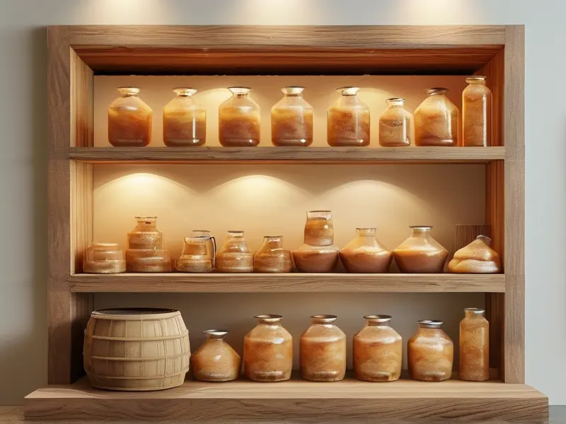 自制甜酒曲制作过程图解