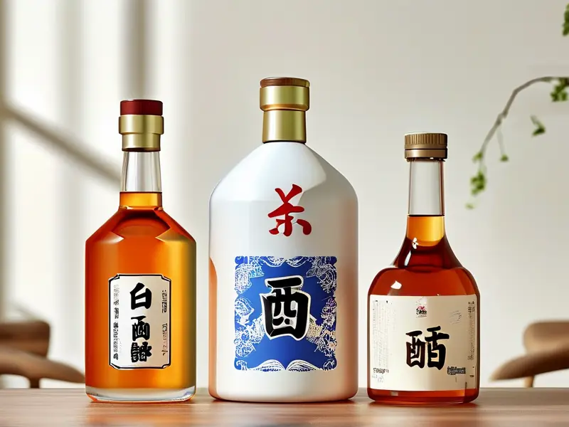 白酒和白醋的鉴别方法对比图