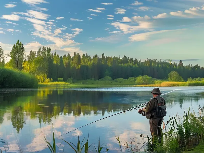 钓鲤鱼中药酒配方使用场景