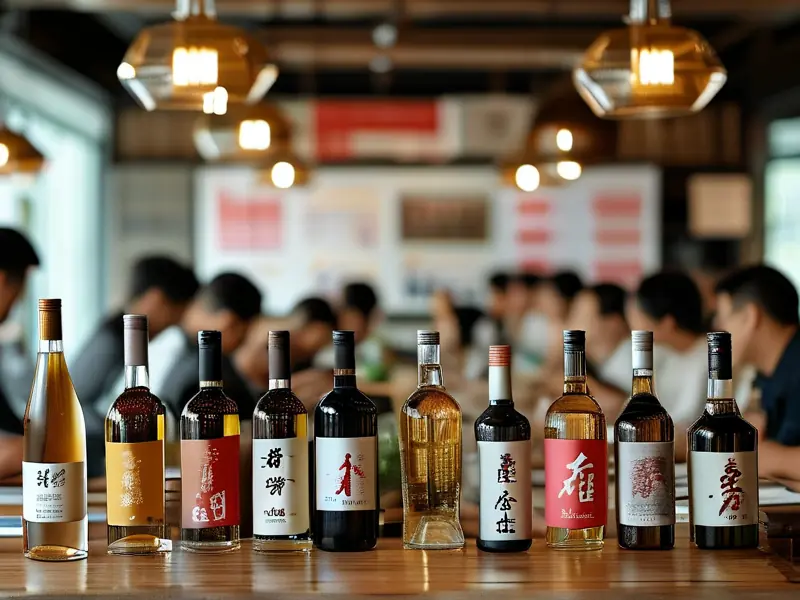 低端白酒销售方案制定会议