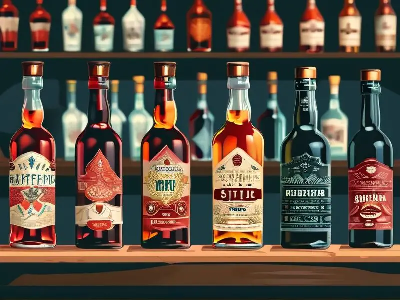 各种酒的酿酒工艺步骤图解