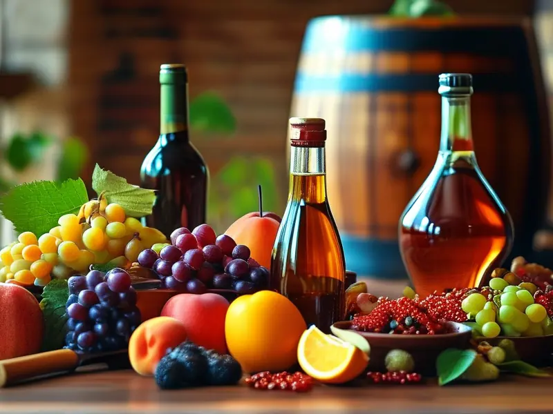 果酒酿造实践过程展示