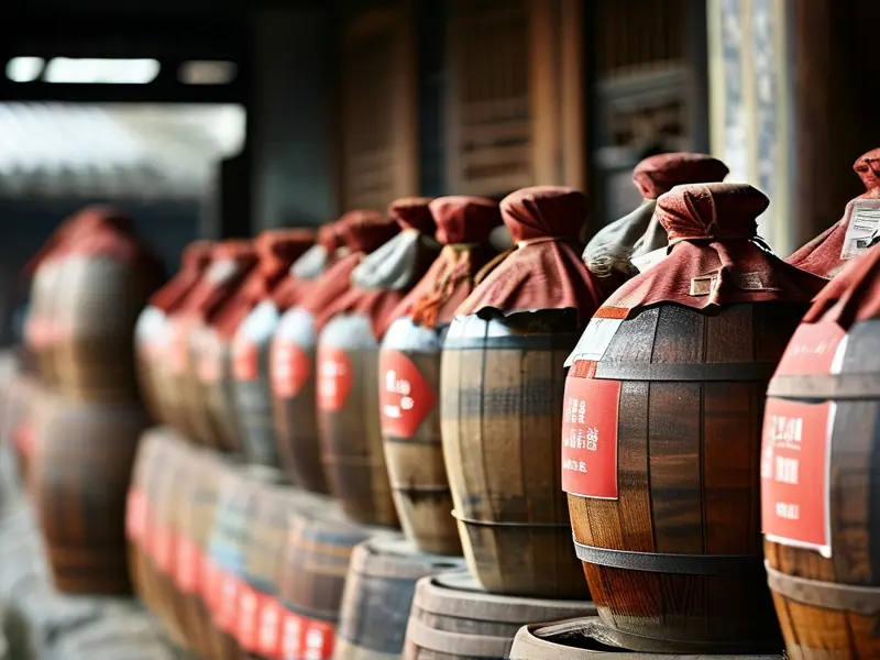 衡昌烧坊酿酒价格表及酒款展示
