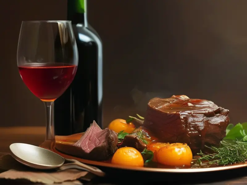 与'红酒煮牛肉'相关的精美图片