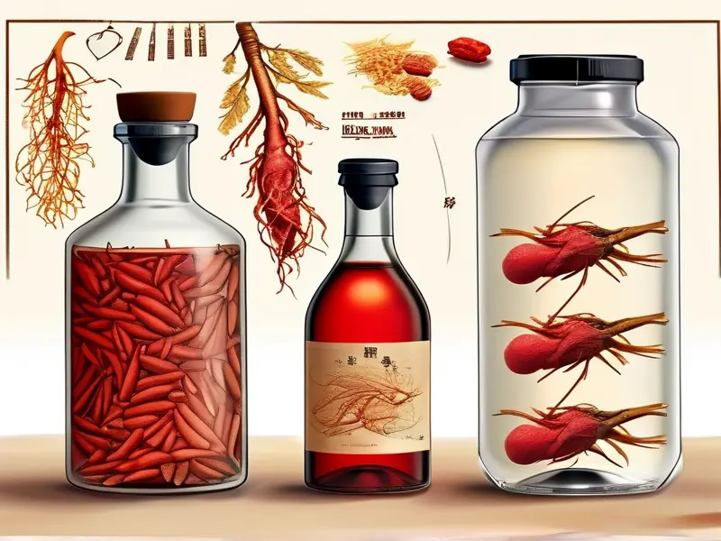 红参酒泡制方法步骤图解