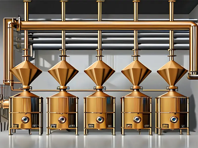 酱香酒酿造工艺流程图