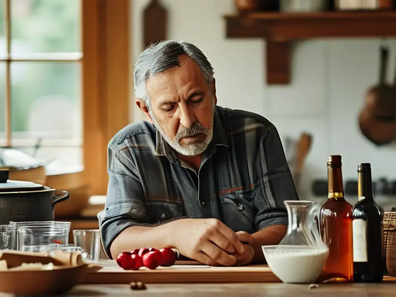 家庭酿酒视频教程学习场景