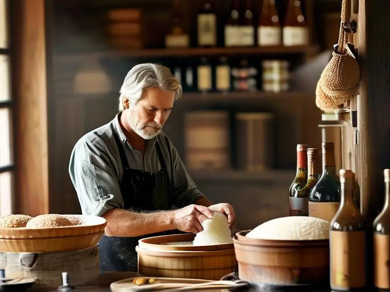 家庭自酿白酒实际操作过程展示