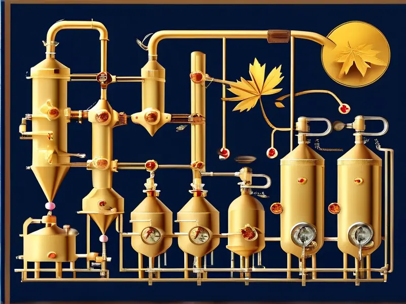金枫酿酒工艺流程图